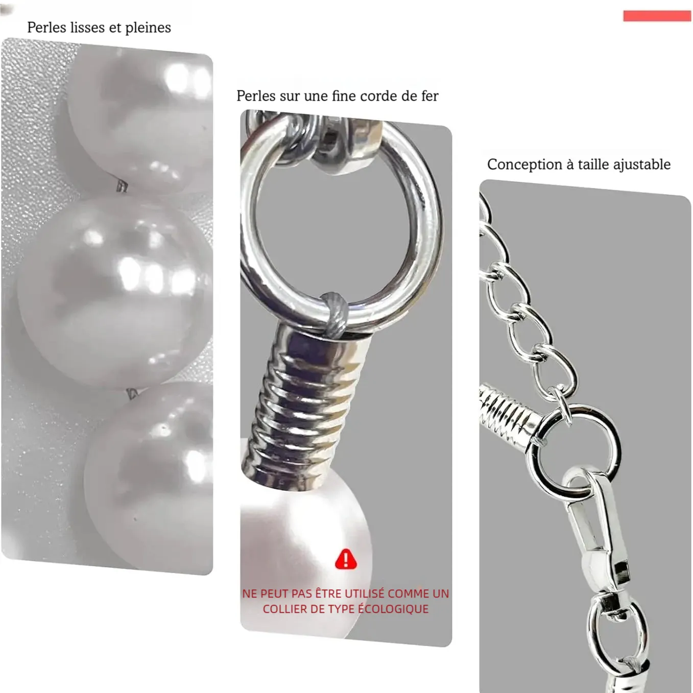 details-collier-pour-chien-a-perles-artificielles-ajustable