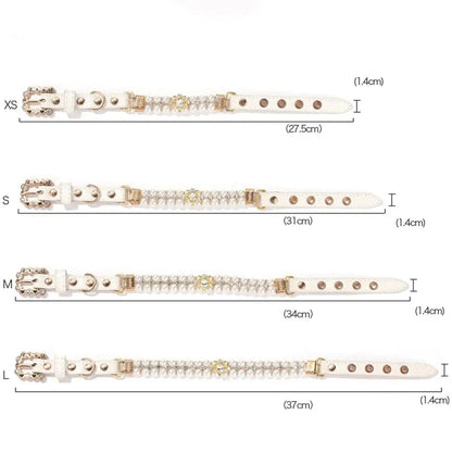 tableau-tailles-collier-de-luxe-pour-chien-en-perles-artificielles
